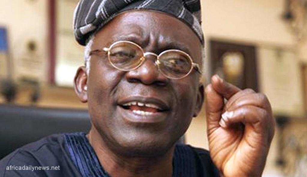 Insecurity Terrorism Has Taken Over Nigeria, Falana Cries Out