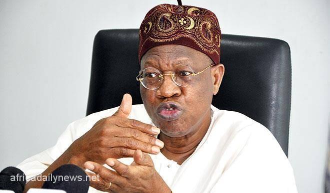 Insecurity Threat To Kidnap Buhari, Funny – Lai Mohammed