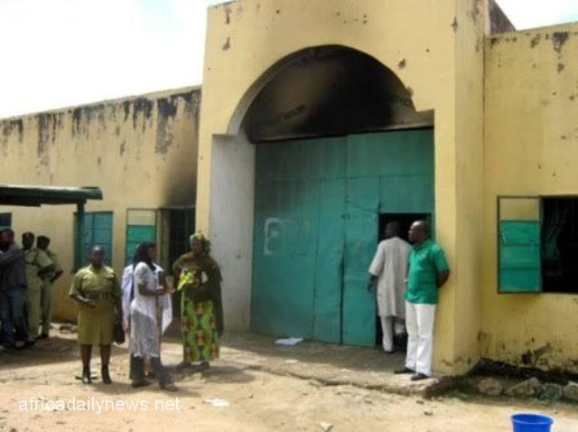 Kuje Attack NCoS Clears Air On Inmates Stolen Money