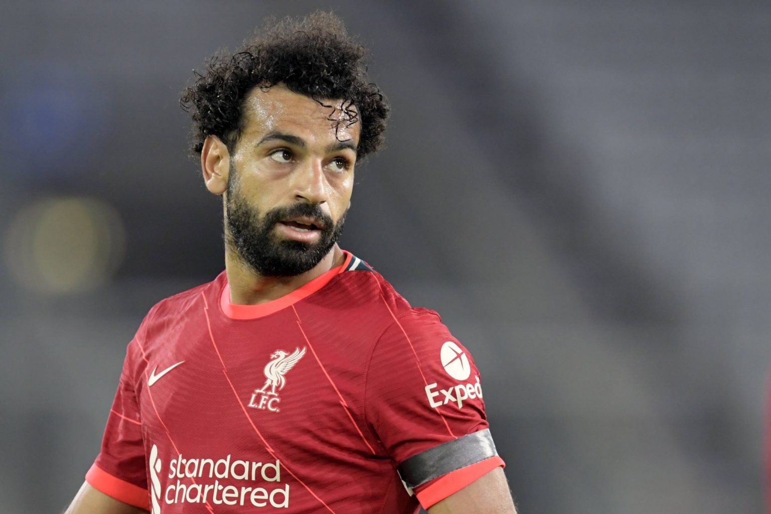 Liverpool Hit Man, Mohammed Salah Signs New Contract