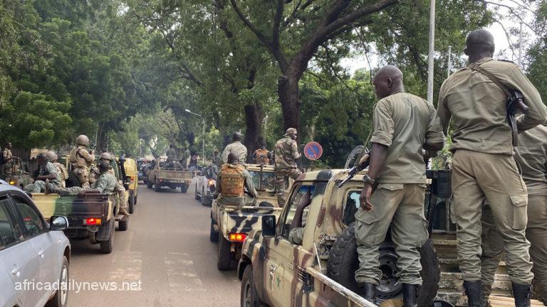 Camp Military Camp Against Military Camp Foiled In Mali