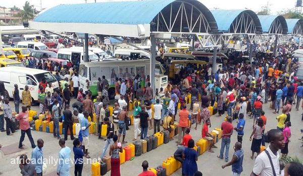 Marketers, Not FG Responsible For Abuja Fuel Queues - Sylva