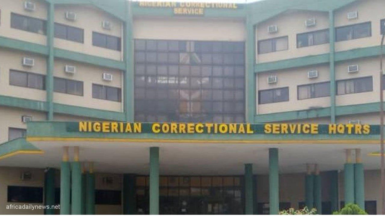 Kuje Prison Siege: NCoS Reacts To Inmates Stolen Money
