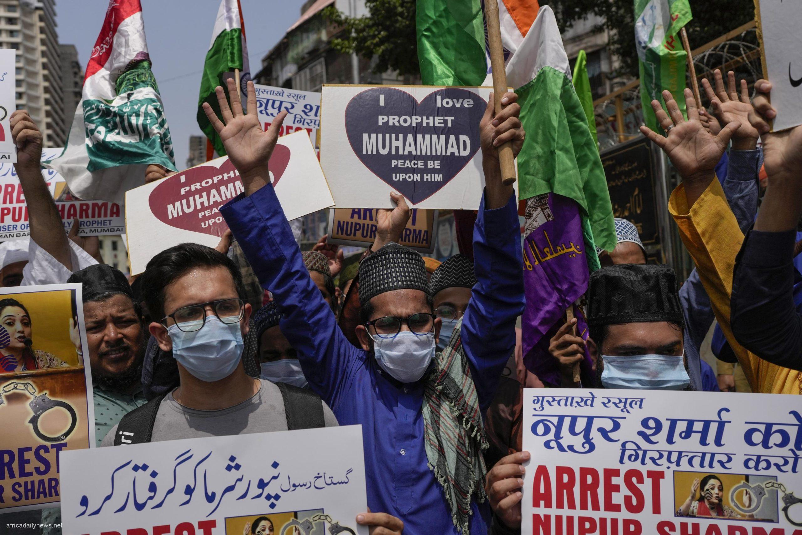 Outrage As Man Beheaded For ‘Blasphemy’ In India