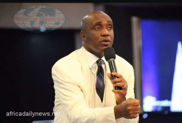 Pastor Ibiyeomie Asks Christians To Fully Retaliate If Attacked