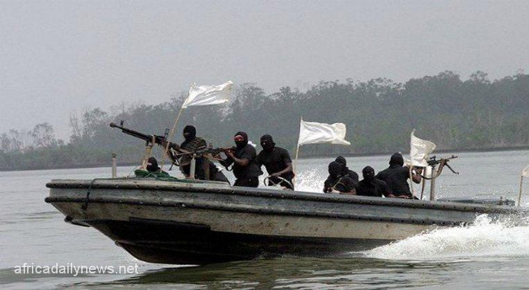 28 Fishermen Rescued From Sea Pirates In Crack Operation