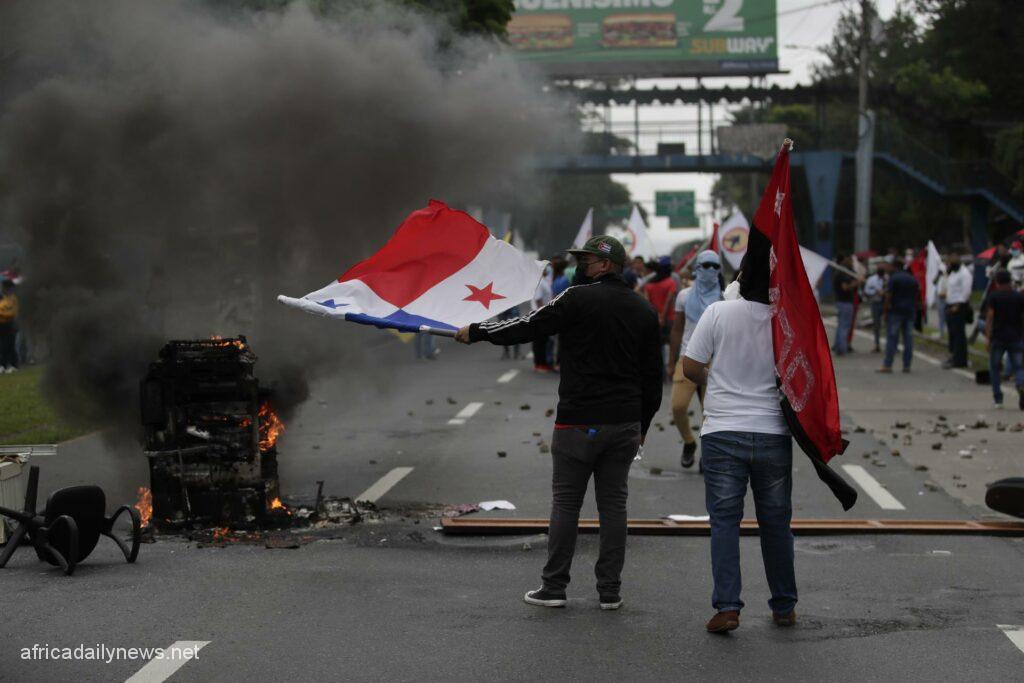Protesters In Panama Reject Peace Deal, Mount New Roadblocks