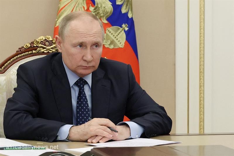 Putin Warns Of Danger In The Energy Market