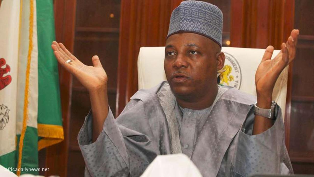 Real Reasons Why Life Is Unpleasant In Nigeria - Shettima