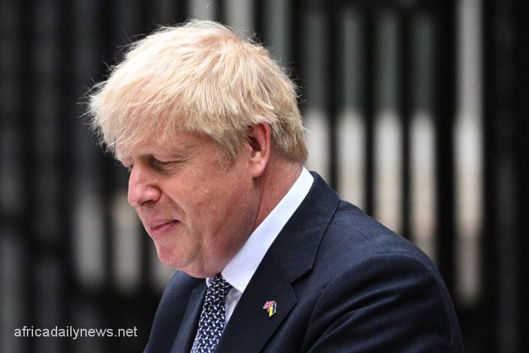 Russia Reacts To Boris Johnson's Resignation As UK PM