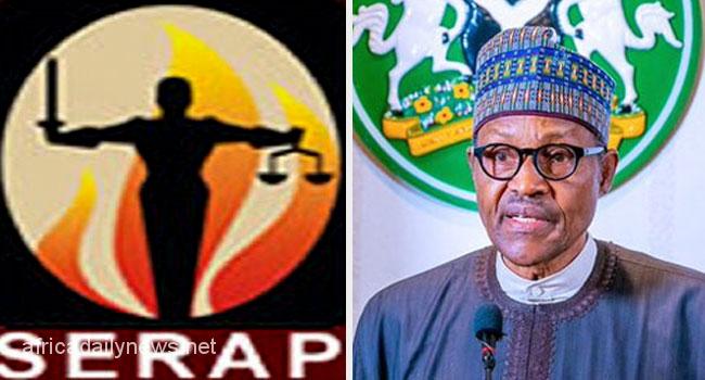 'Withdraw APC Members From INEC' - SERAP To President Buhari