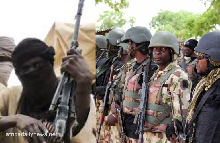 Terrorists In Gun Duel With Presidential Guard In Nigeria Law School