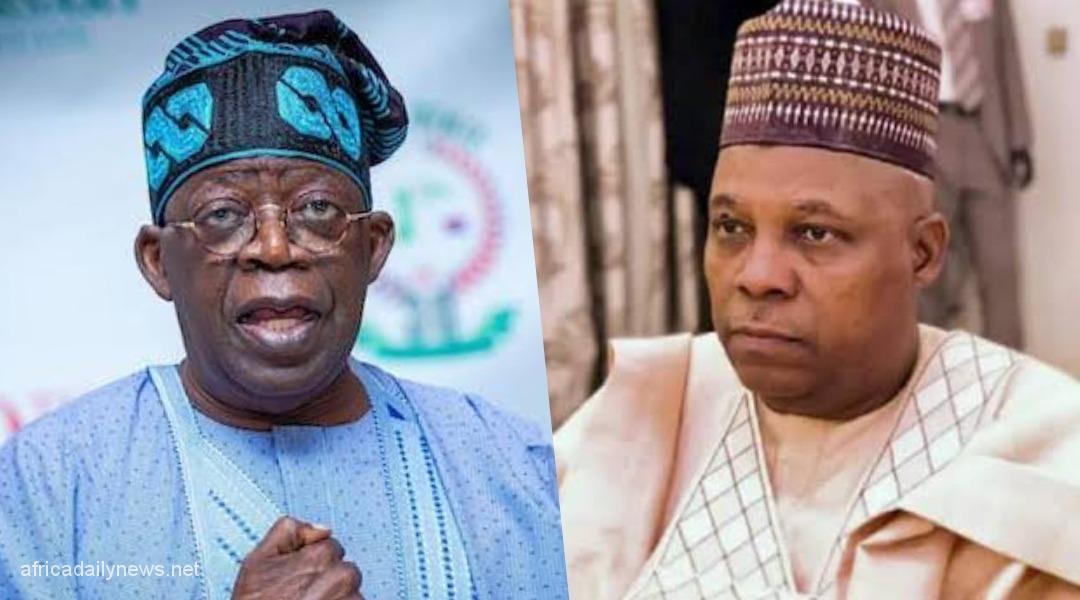 Shettima North-East Group Vows To Work Against Tinubu, APC