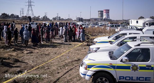 22 People Killed In Overnight Shootings In South Africa