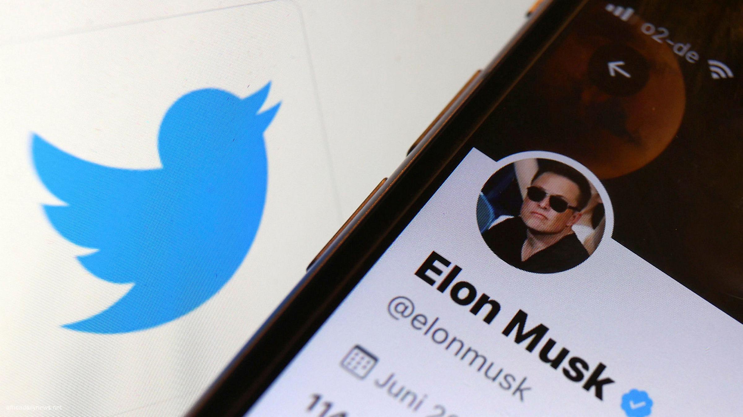Twitter Moves To Sue Musk For Terminating Proposed Takeover