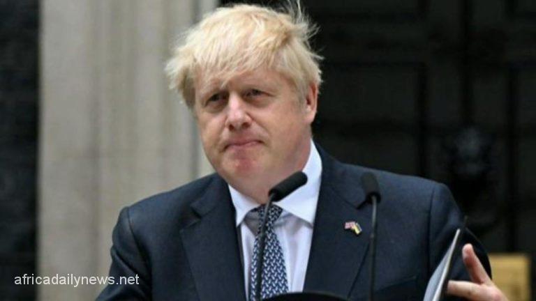 UK PM Position I Won’t Endorse Anyone - Boris Johnson