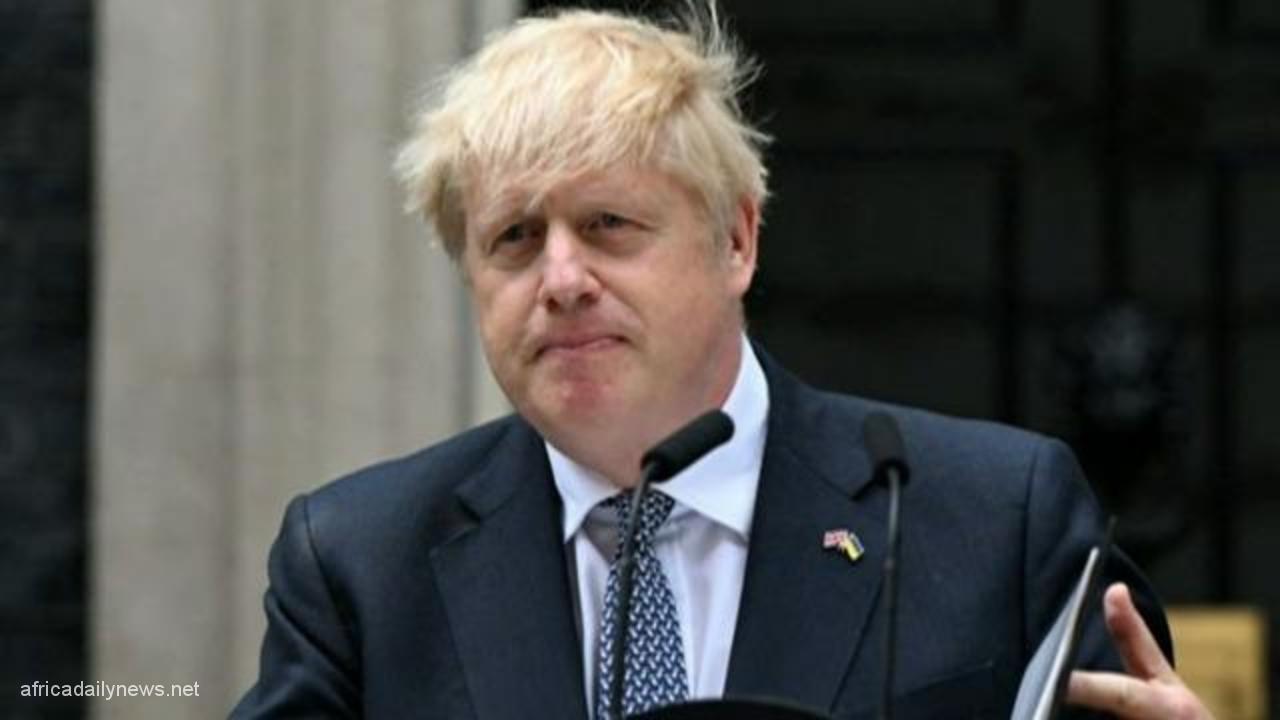 UK PM Position I Won’t Endorse Anyone - Boris Johnson