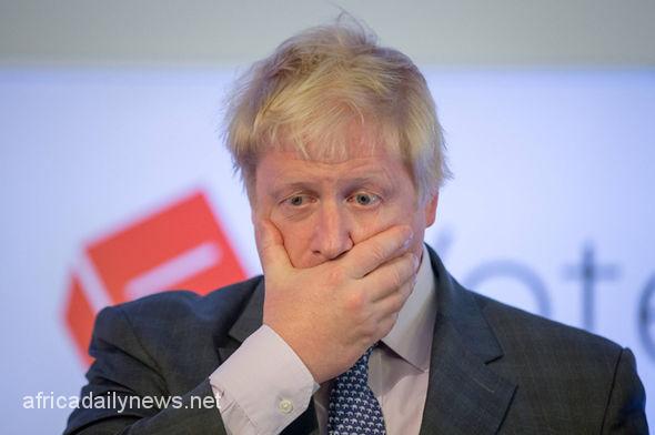 UK ministers Move To Mount Pressure On Johnson to quit as PM