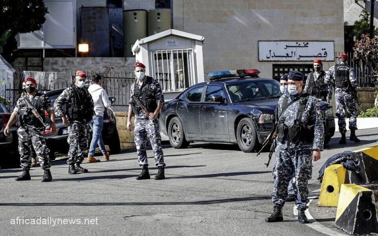 Over 30 Inmates Flee After Massive Lebanon Jailbreak