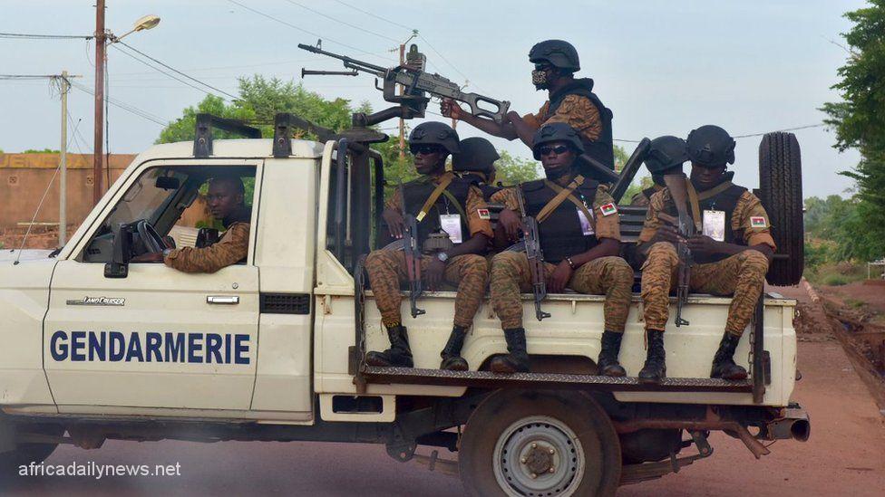 Burkina Town Blockaded By Jihadists Laments Serious Famines