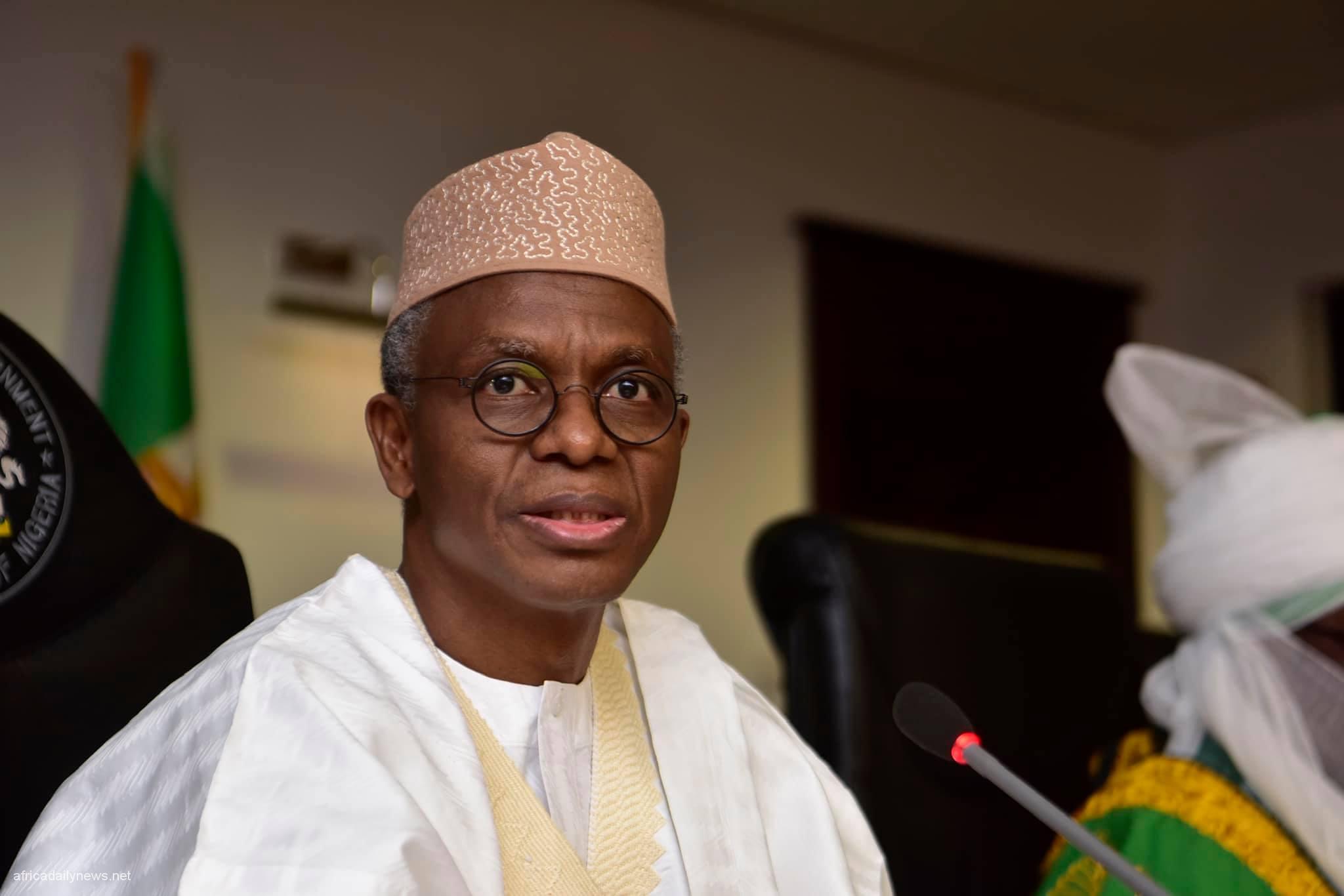 2023 El-Rufai Denies Alleged Plans To Join PDP