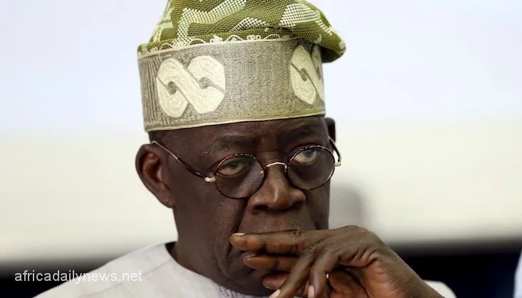 2023 How Tinubu Risked His Life For Nigeria — Campaign Group