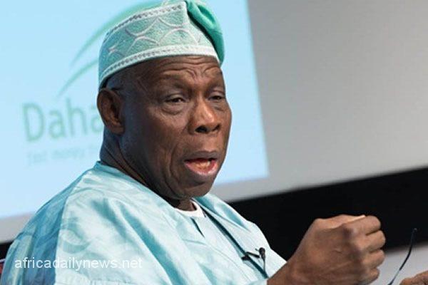 2023 'I Am Pushing A National Agenda', Obasanjo Speaks