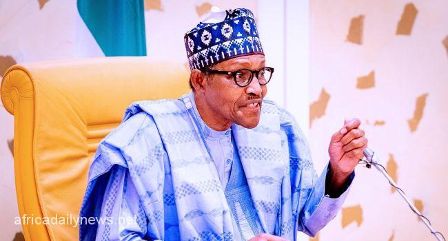 2023 I Will Only Campaign For APC Candidates - Buhari