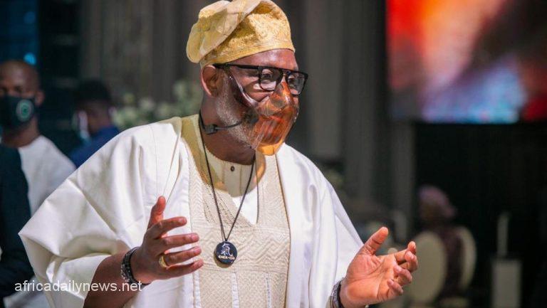 2023 Power Must Not Remain The North, Akeredolu Insists