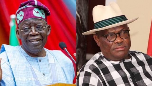 2023 Tinubu Holds Key Meeting With Wike, 2 PDP Govs In UK