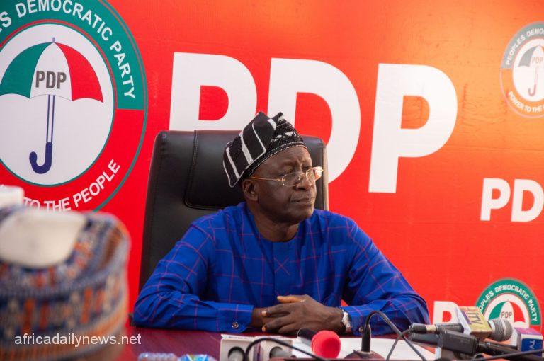 2023 Why We Can’t Remove Ayu Now, PDP Opens Up