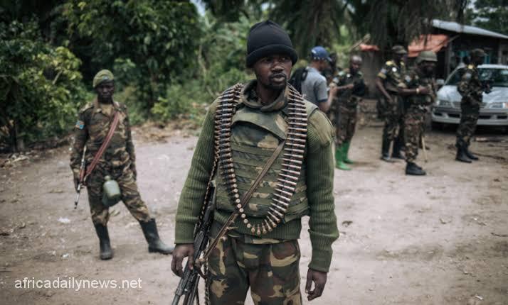 America Concerned Over Rwandan Support For Congo Rebels