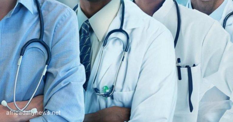6,068 Nigerian Doctors Have Moved To UK Since 2015 - Report