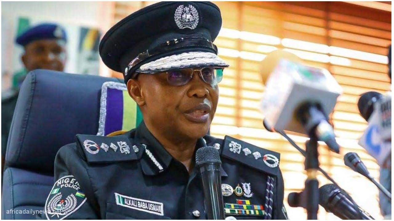 Again, IGP Warns On Use Of Police Uniforms On Social Media