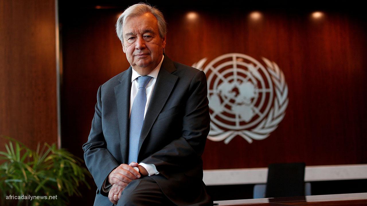 UN Chief Begs Russia Not To Cut Nuclear Plant From Ukraine Grid