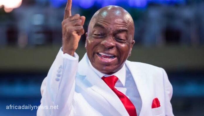 'Be Obedient' Oyedepo Tells Church Members