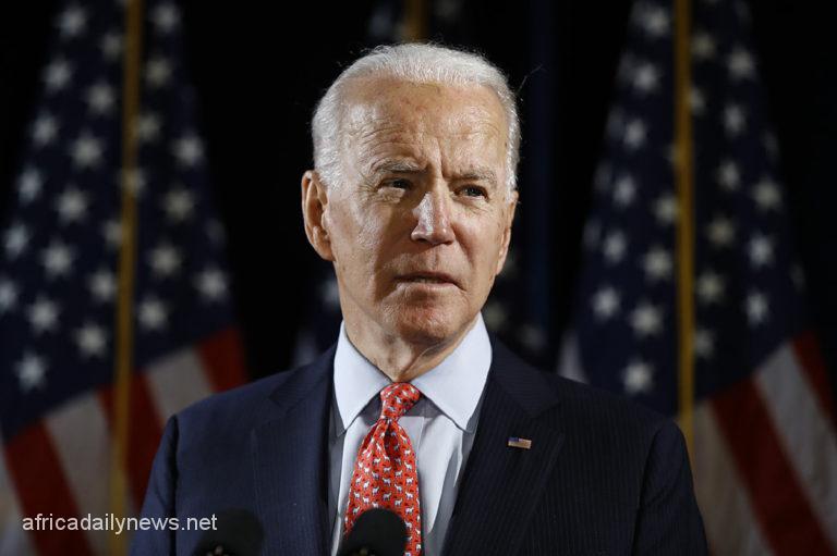 Biden Frowns At Killings Of Four Muslims In US City