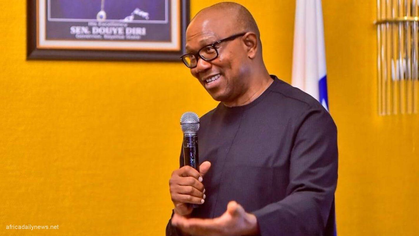 Consumption To Production Peter Obi Breaks Down His Plans