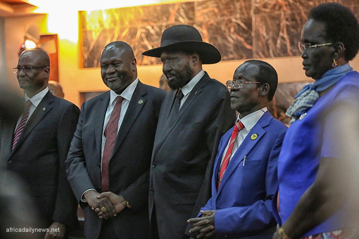 Crisis Looms As South Sudan Extends Transitional Govt By 2Yrs