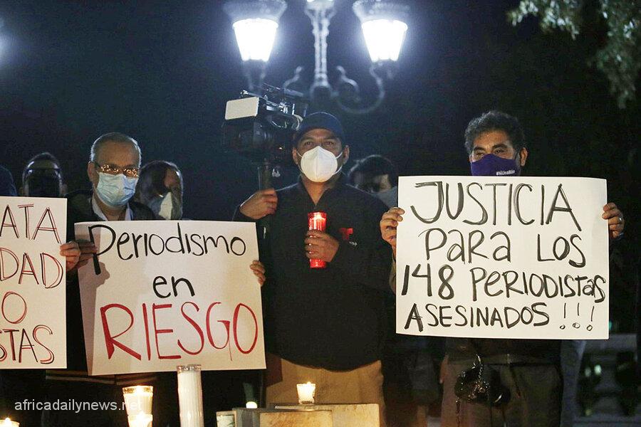 Disappeared Students Panic As Journalist Killed In Mexico