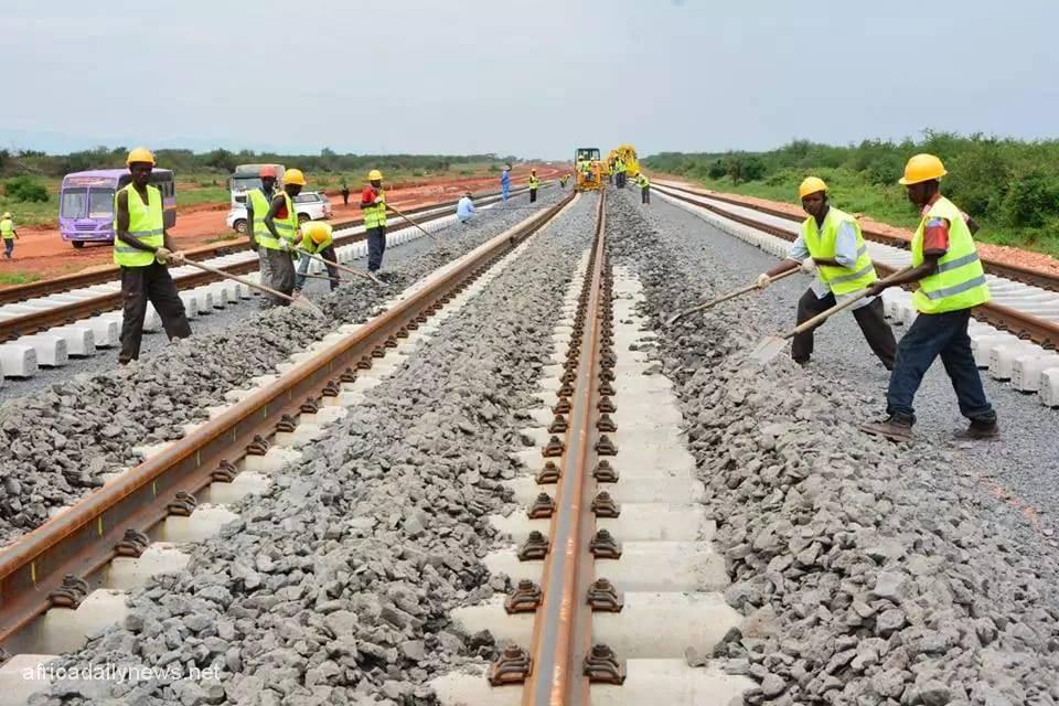 FG Threatens Serious Sanctions On CCECC Over Rail Project