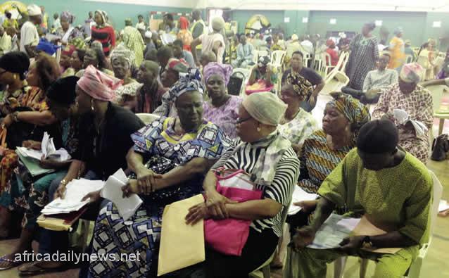 We're Still On Delayed ₦2,500 Pension - Zamfara Pensioners Groan