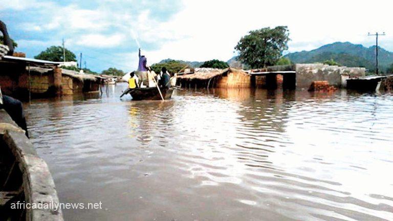 Flood 115 Nigerians Killed, 500,000 Displaced In 2022