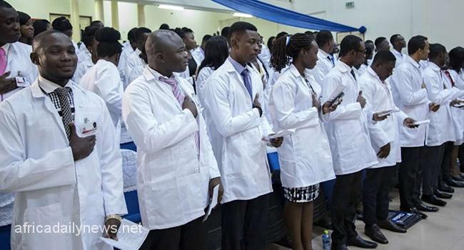 Fresh Strike Looms As Doctors Issue 2 Weeks Ultimatum
