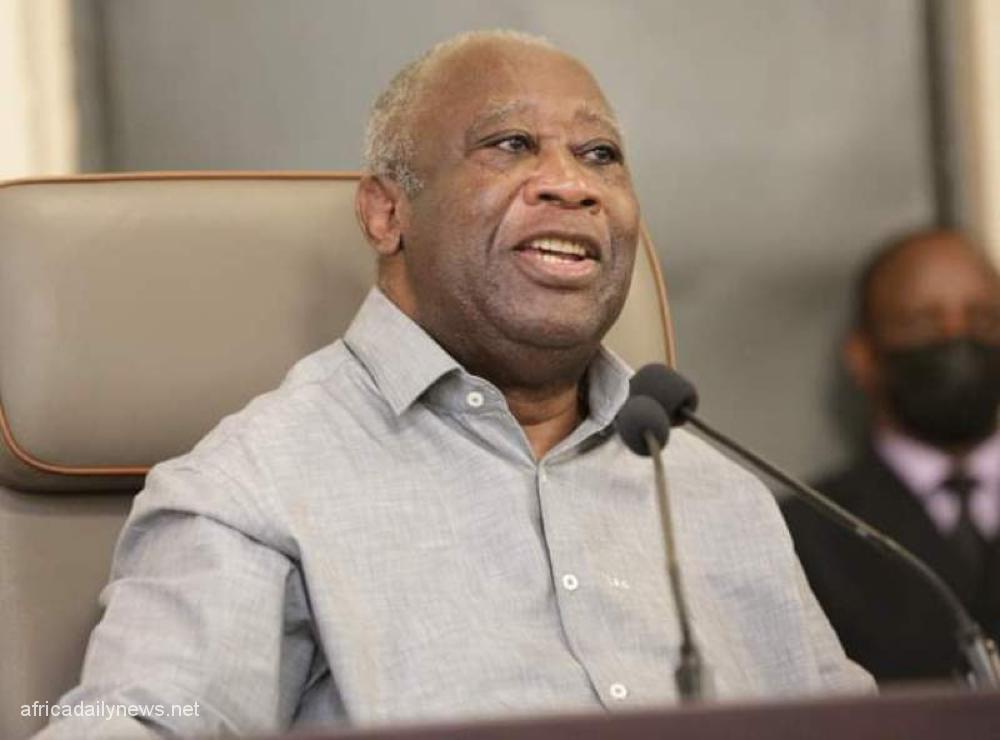 Gbagbo Sets Sight On 2025 Elections, Pushes For Amnesty