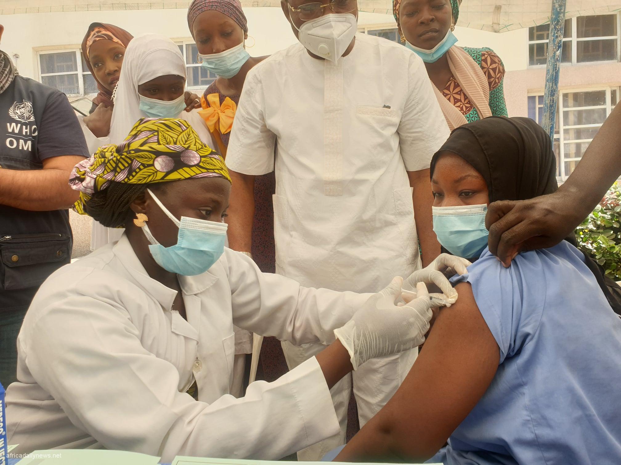 Get Vaccines, COVID-19 Still Here – NPHCDA Warns Nigerians