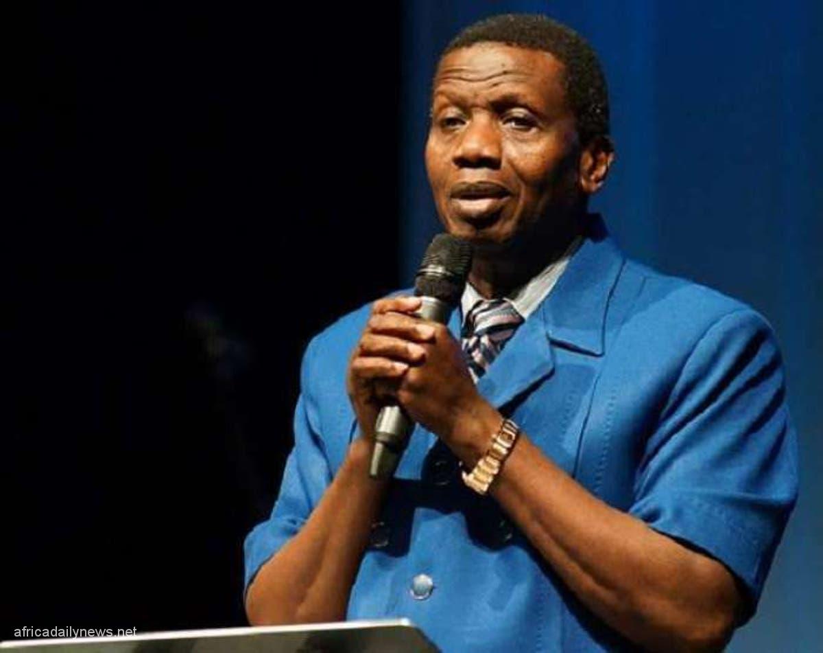 How I Was Mocked After Losing My Son, Dare - Adeboye