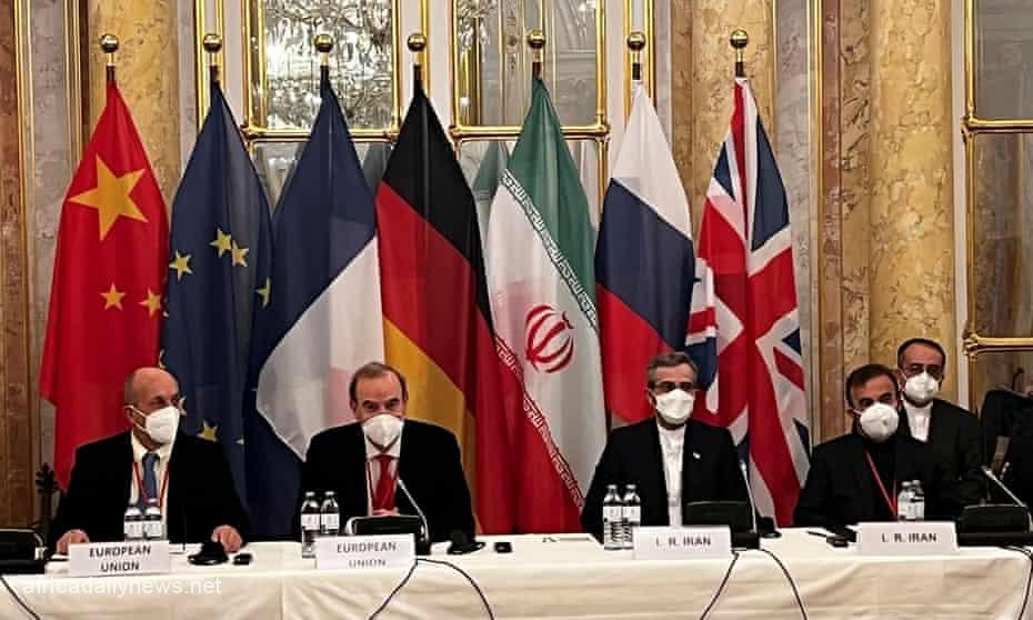 Iran Dispatches Team To Resume Nuclear Talks In Vienna
