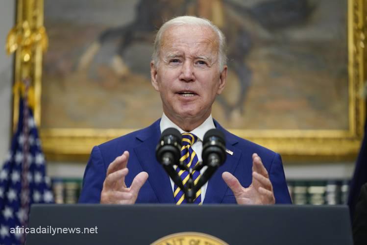 Mixed Reactions As Biden Forgives Millions Of Student Loans