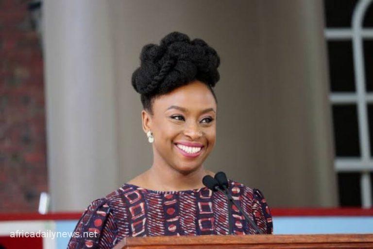 NBA Conference Nigeria Without Heroes - Chimamanda Adichie